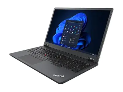 Lenovo ThinkPad P16v Gen 1 21FC - 180°-Scharnierdesign - Intel Core i9 13900H / 2.6 GHz - vPro Enterprise - Win 11 Pro - RTX 2000 Ada - 64 GB RAM - 2 TB SSD TCG Opal Encryption 2, NVMe, Performance - 40.6 cm (16") 21FC0049GE