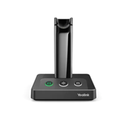 Yealink DECT WH63 UC only Base without Headset WHB630UC V1