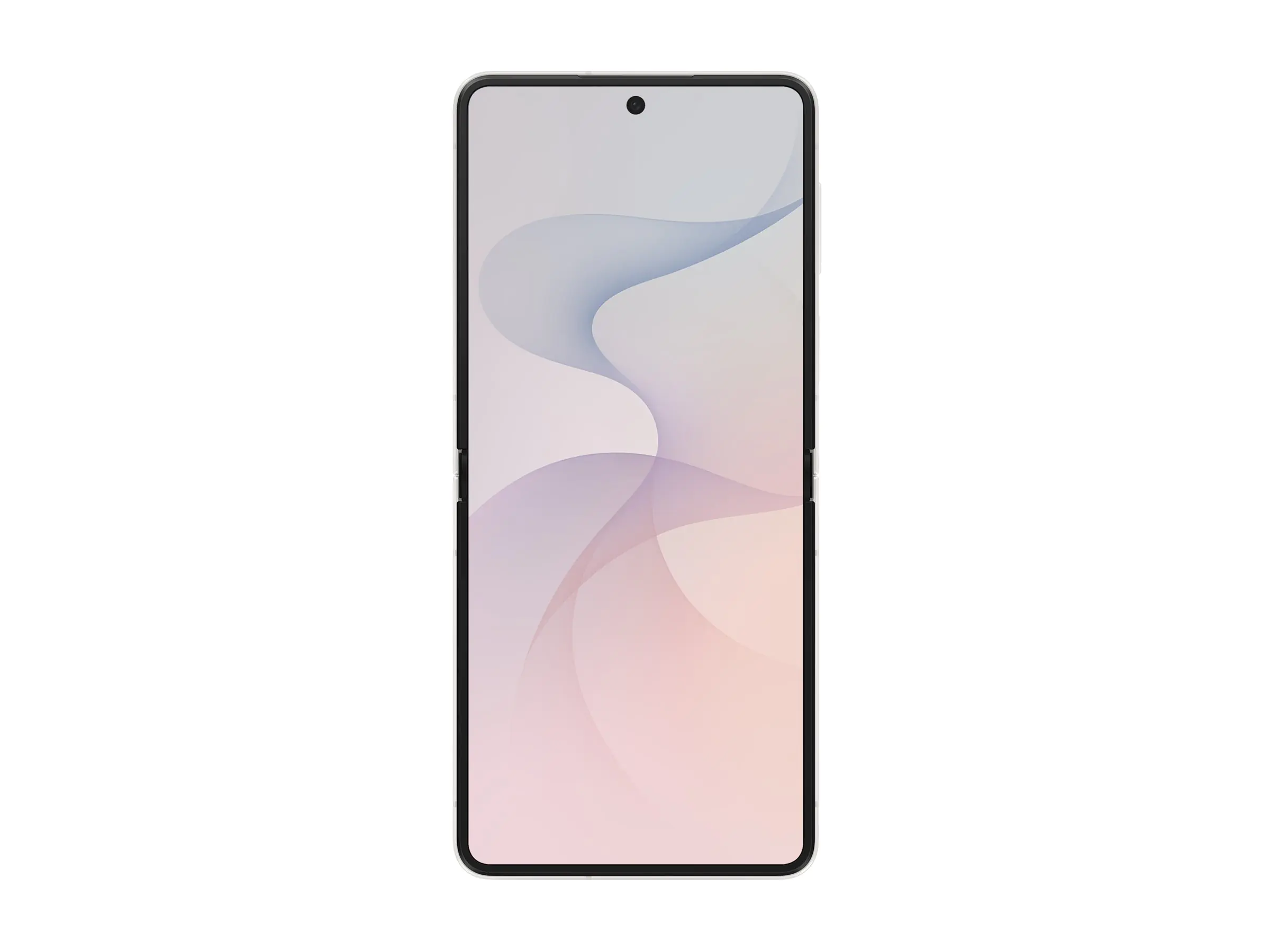 Samsung Galaxy Z Flip8 - 5G Smartphone - Dual-SIM - RAM 12 GB / Interner Speicher 256 GB - OLED display - 6.9" - 2520 x 1080 Pixel - 4.1" - 1048 x 948 Pixel - (120 Hz) SM-F776BZWGEUE
