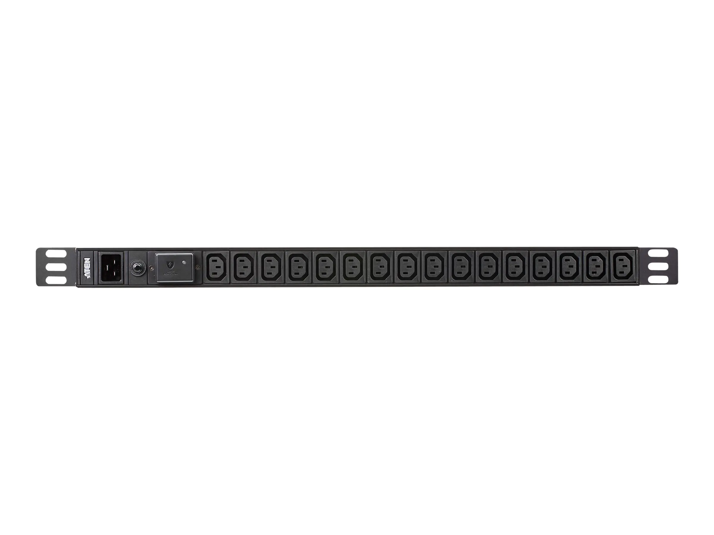 ATEN Basic PDU PE0216SG - Stromverteilungseinheit (Rack - einbaufähig) PE0216SG-AT-G