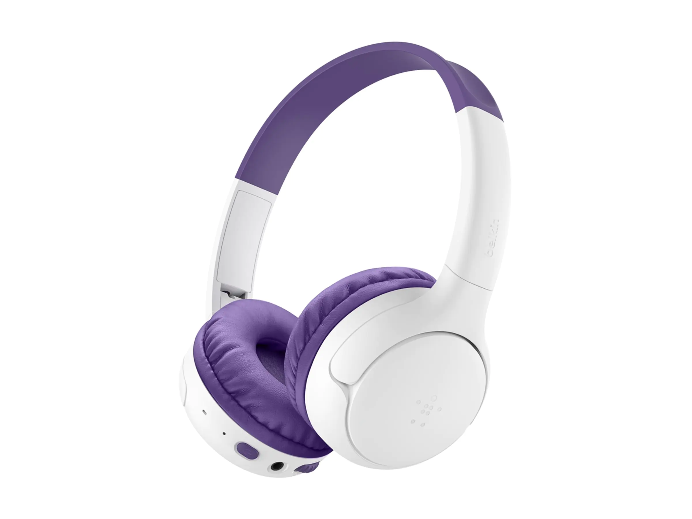 Belkin SoundForm Mini 2 - Kopfhörer mit Mikrofon Kopfhörer