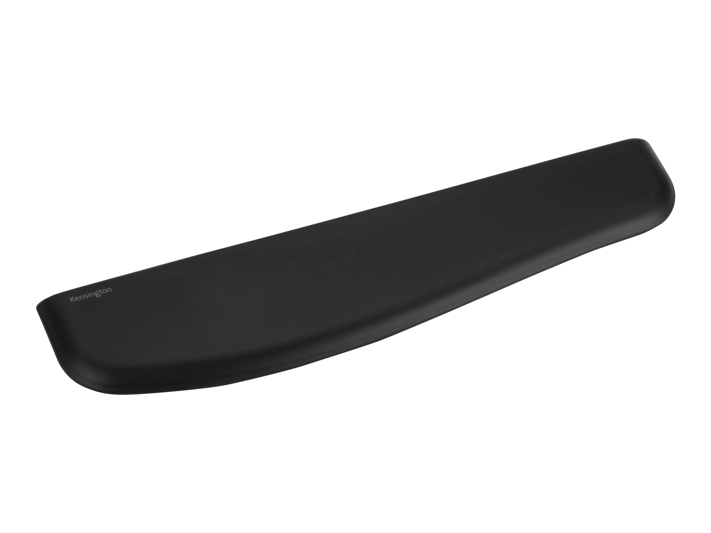 Kensington ERGOSOFT WR SLIM KBS - Tastatur-Handgelenkauflage - Schwarz