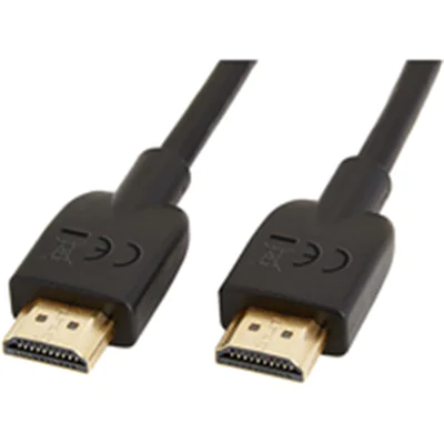 Techly ICOC HDMI2-4-010T, 1 m, HDMI Typ A (Standard), HDMI Typ A (Standard), 3D, 18 Gbit/s, Schwarz ICOC-HDMI2-4-010T