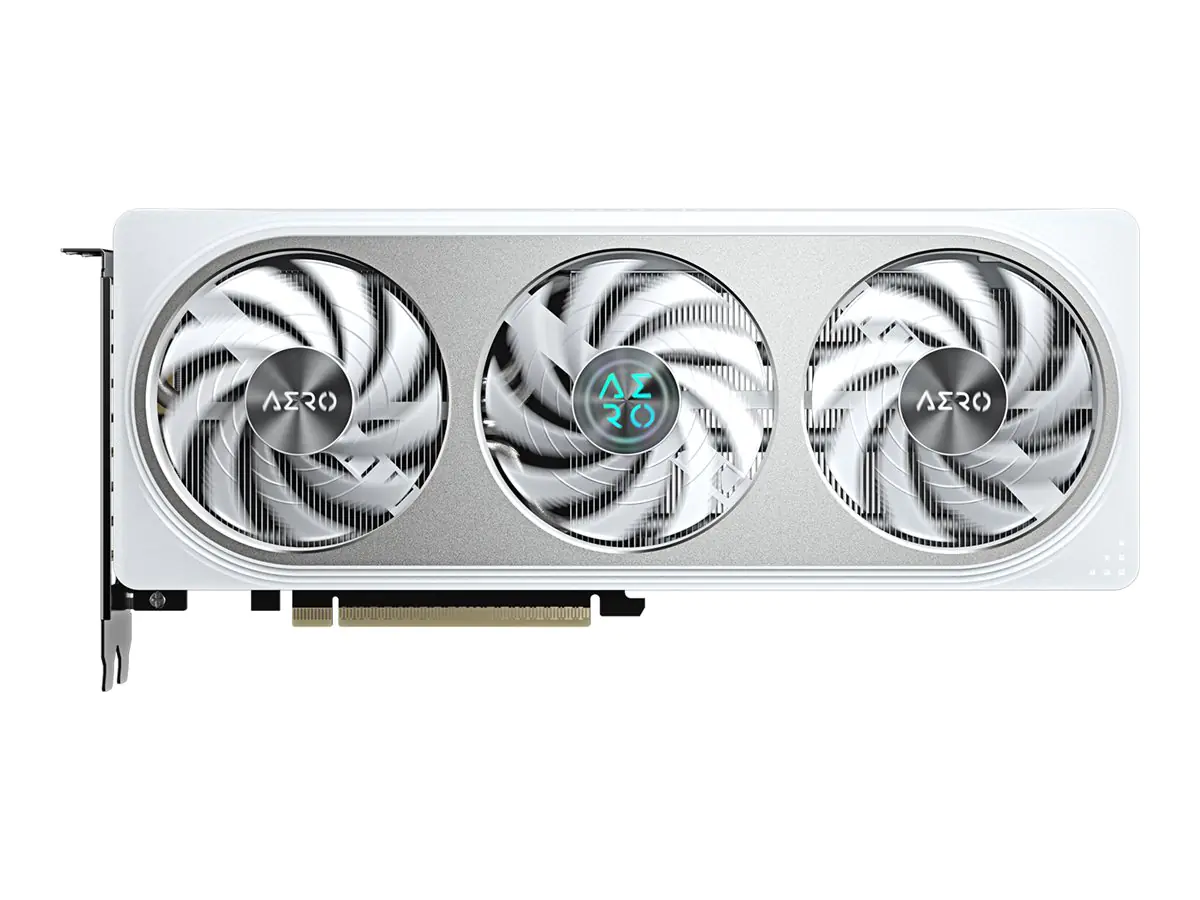 Gigabyte GeForce RTX 5060 AERO OC 8GB GDDR7 3xDP 1xHDMI