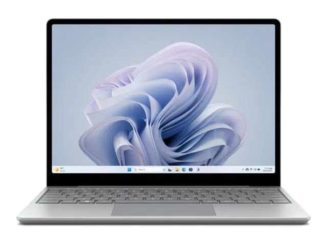 Microsoft Surface Laptop Go 3 - Intel Core i5 1235U - Win 11 Pro - Intel Iris Xe Grafikkarte - 16 GB RAM - 256 GB SSD - 31.5 cm (12.4") Touchscreen 1536 x 1024 - Wi-Fi 6 - Platin