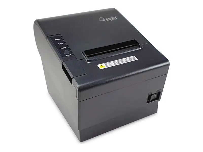 Equip Belegdrucker - Thermodirekt - 8 cm Rolle 351003