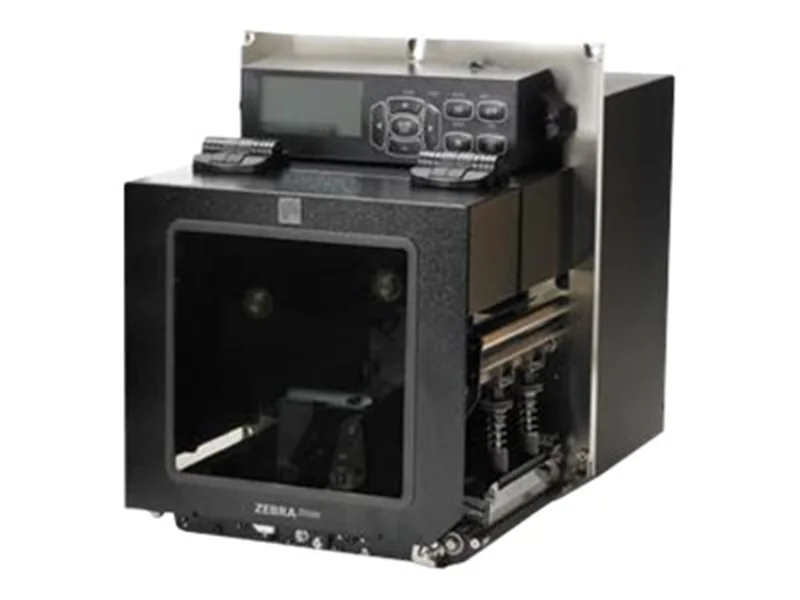 Zebra ZE500-4 - Etikettendrucker - Thermodirekt / Thermotransfer - Rolle (11,4 cm) - 300 dpi - bis zu 305 mm/Sek. - parallel, USB 2.0, LAN, seriell