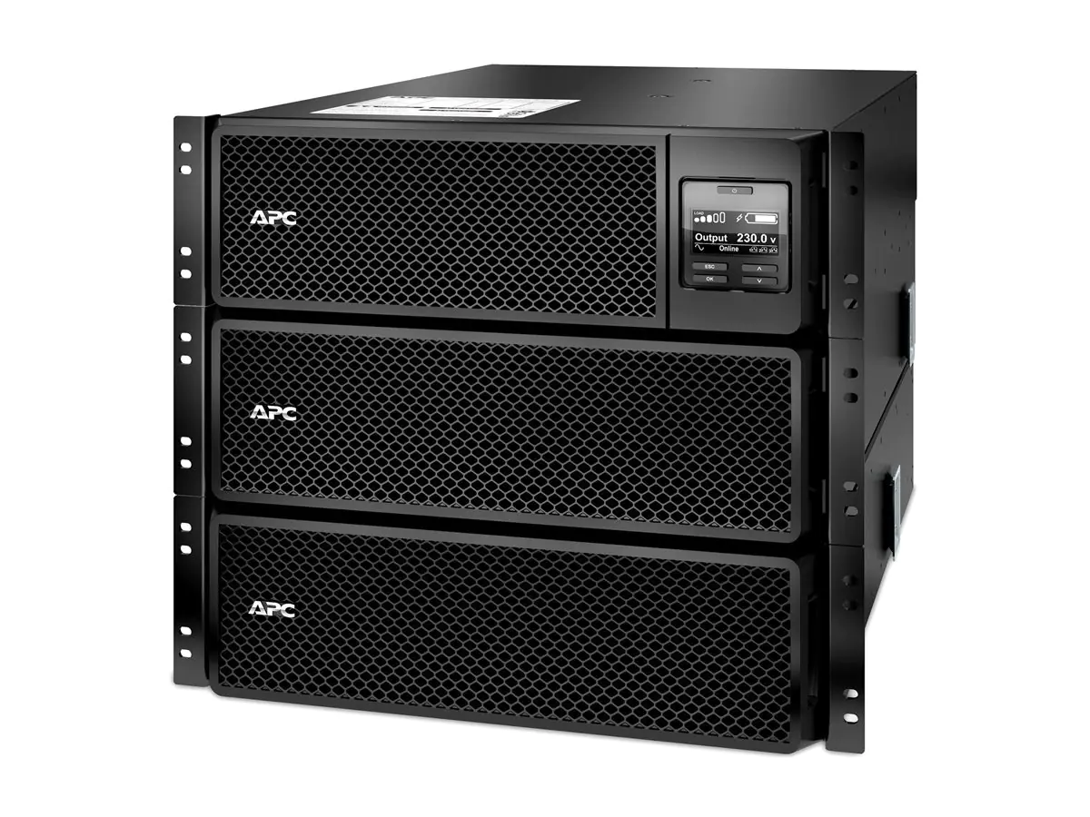 APC Smart-UPS SRT - USV (Rack - einbaufähig) SRT10KRMXLIR
