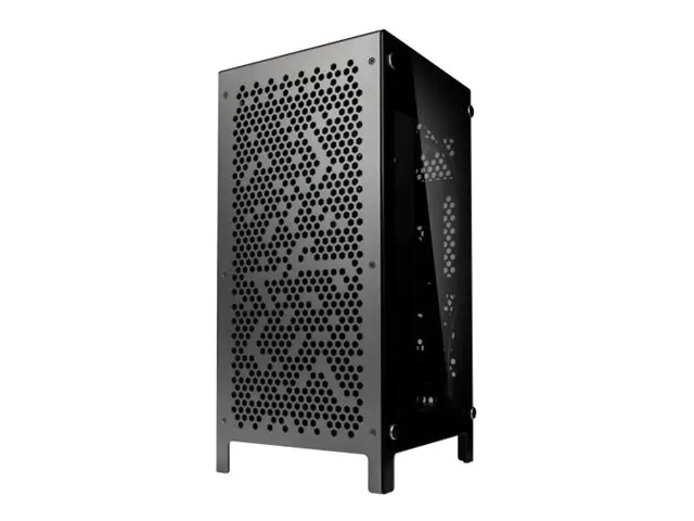 Pro Gamersware Kolink Rocket Complex - SFF - Mini -ITX - Seitenteil mit Fenster (gehärtetes Glas)