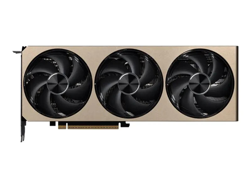 MSI RTX5070Ti Inspire 3X OC GDDR7 V531-245R retail - 16.384 MB