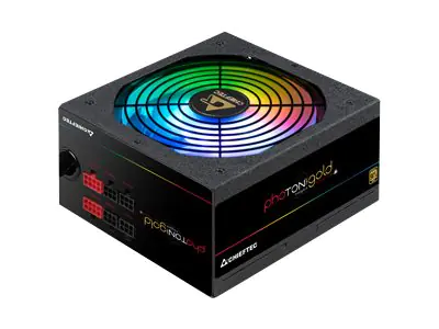 Chieftec Photon Gold Series GDP-750C-RGB - Netzteil (intern)