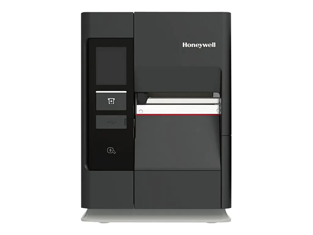 Honeywell PX940A - Etikettendrucker - Thermodirekt / Thermotransfer - Rolle (11,4 cm) - 600 dpi - bis zu 150 mm/Sek. - USB 2.0, LAN, NFC, USB 2.0-Host, Bluetooth LE, RS232 - Rückspulgerät, Schäler