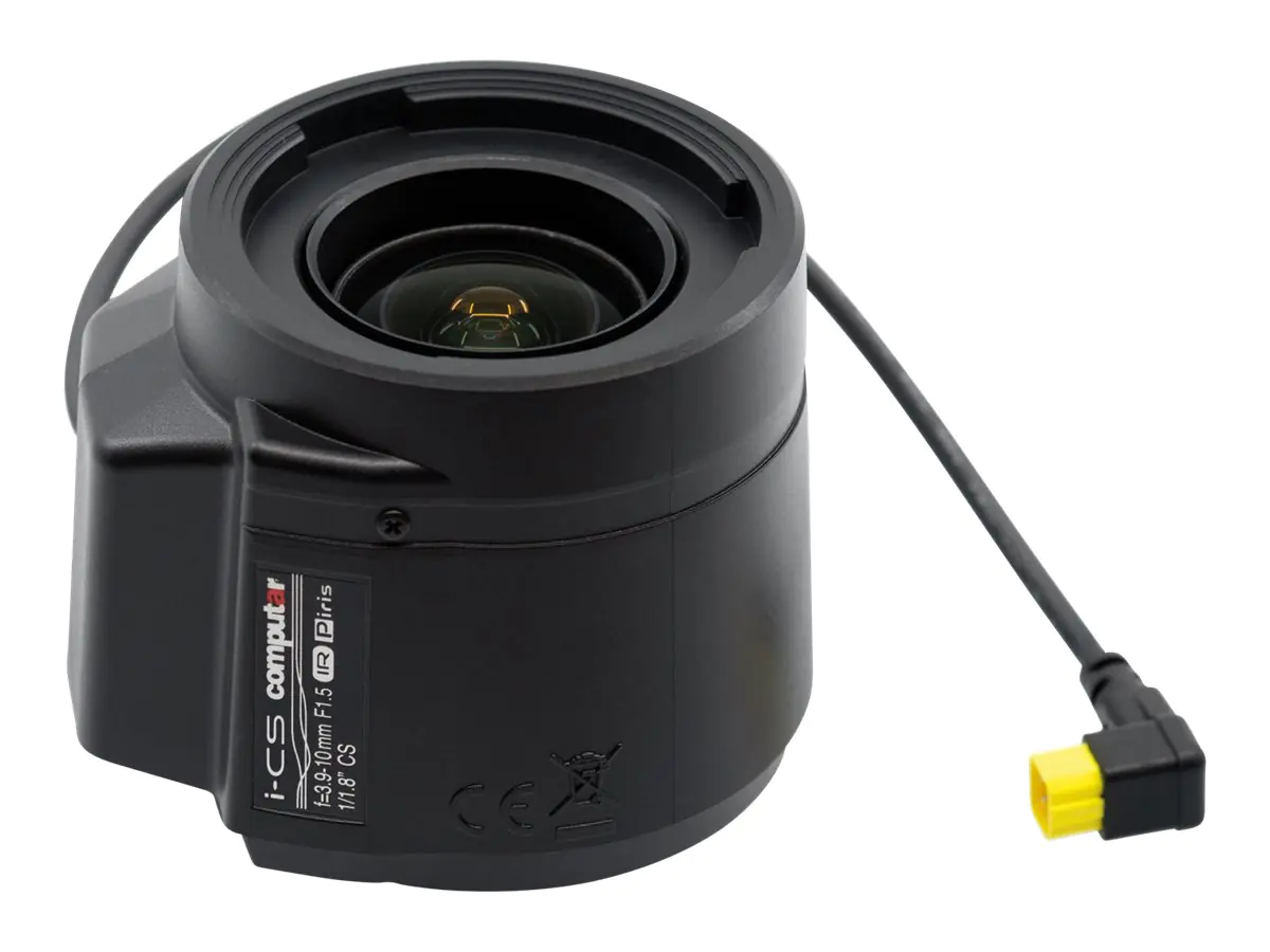 Axis CCTV-Objektiv - verschiedene Brennweiten - Automatische Irisblende - 14.1 mm (1/1.8") 02367-001