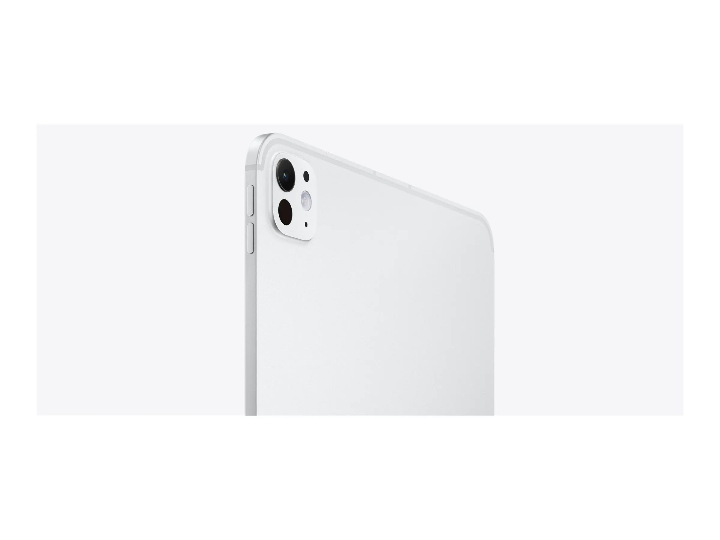 Apple 11-inch iPad Pro Wi-Fi + Cellular - Tablet - 1 TB - 27.9 cm (11") Tandem OLED (2420 x 1668) - 3G, 4G, 5G - Silber