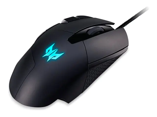 Acer Predator Cestus 315 (PMW010) - Maus - ergonomisch GP.MCE11.014