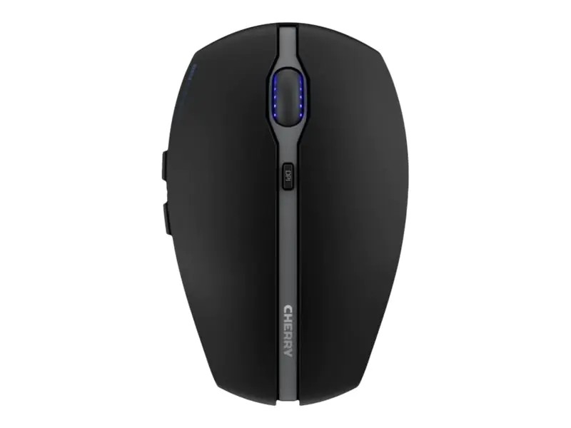 CHERRY GENTIX BT - Maus - optisch - 7 Tasten - kabellos - Bluetooth 4.0 - Schwarz CHERRY GENTIX BT - Maus - optisch - 7 Tasten - kabellos - Bluetooth 4.0 - Schwarz