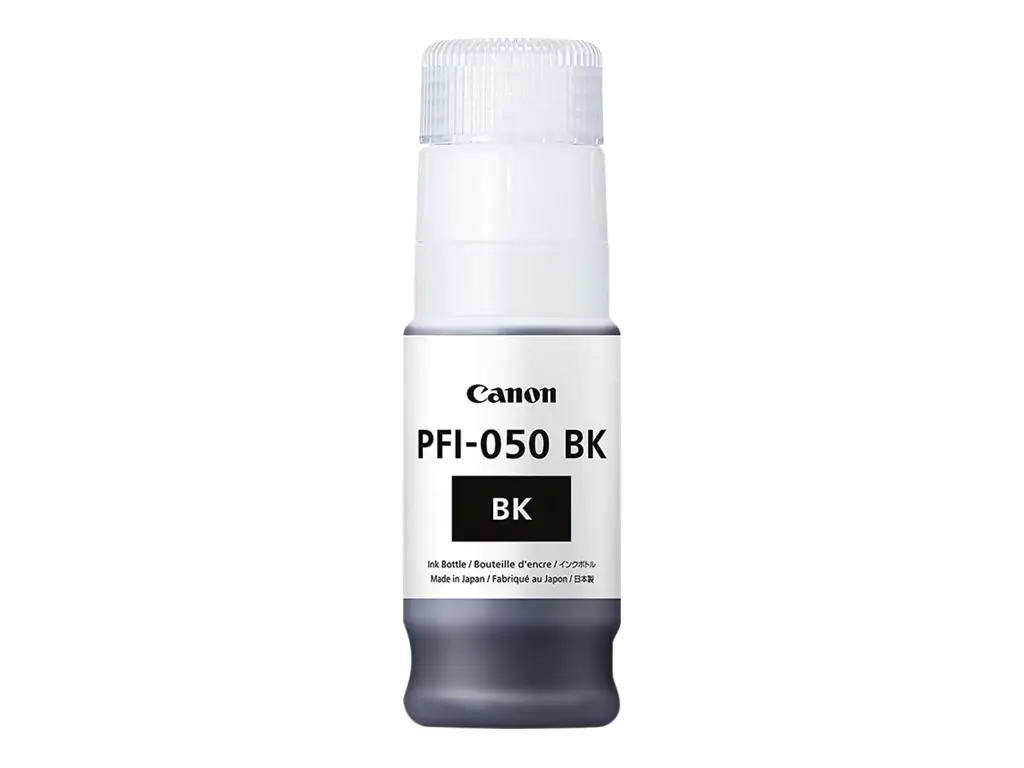 Canon PFI-050BK - 70 ml - Schwarz - original 5698C001