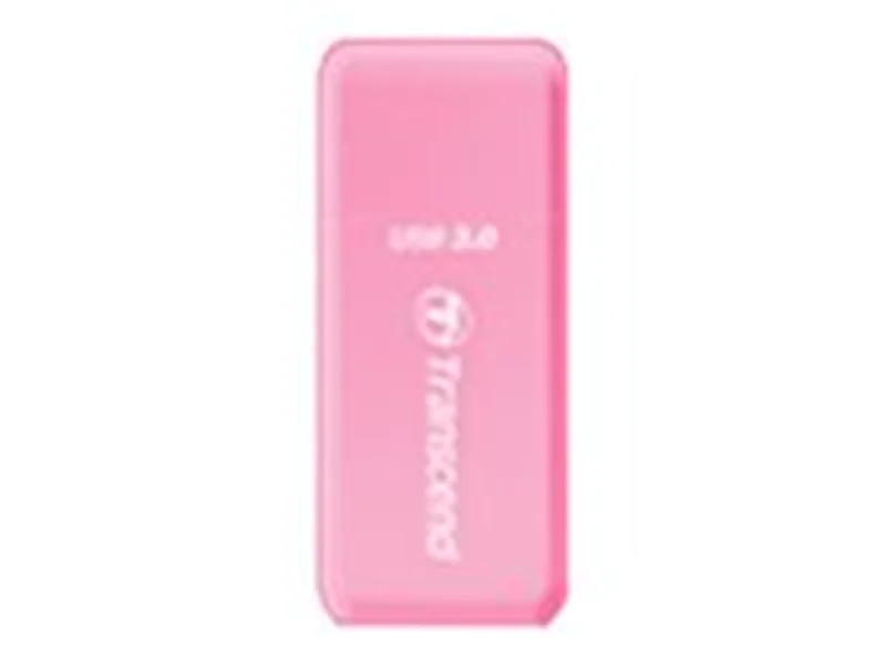 Transcend RDF5 - Kartenleser (microSD, SDHC TS-RDF5R