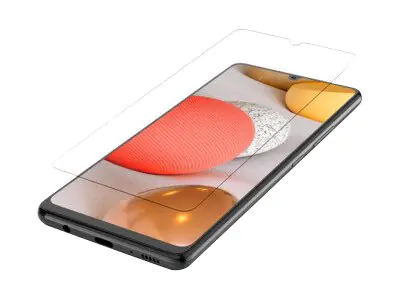 Belkin - Bildschirmschutz für Handy - Glas - für Samsung Galaxy A42 5G