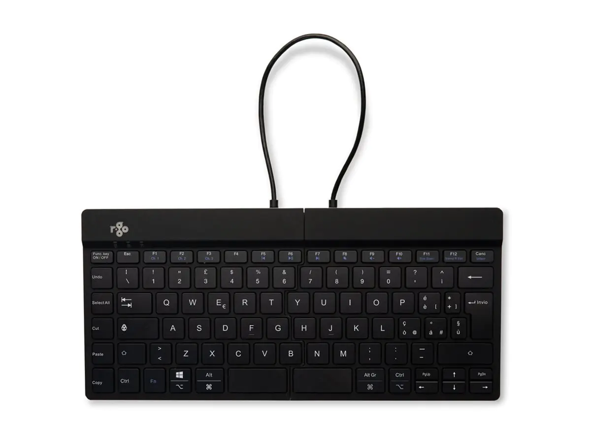 R-Go Ergonomische Tastatur Split break - Version
