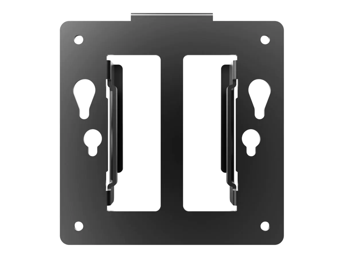 AOC Vesa P2 - Befestigungskit - für Mini-PC - Bildschirmgröße: 54.6-68.6 cm (21.5"-27") - Montageschnittstelle: 100 x 100 mm - Monitor - für AOC 22P2DU, 22P2Q, 24P2C, 24P2Q, 27P2C, 27P2Q, CU34P2A, Q24P2Q, Q27P2Q, U27P2