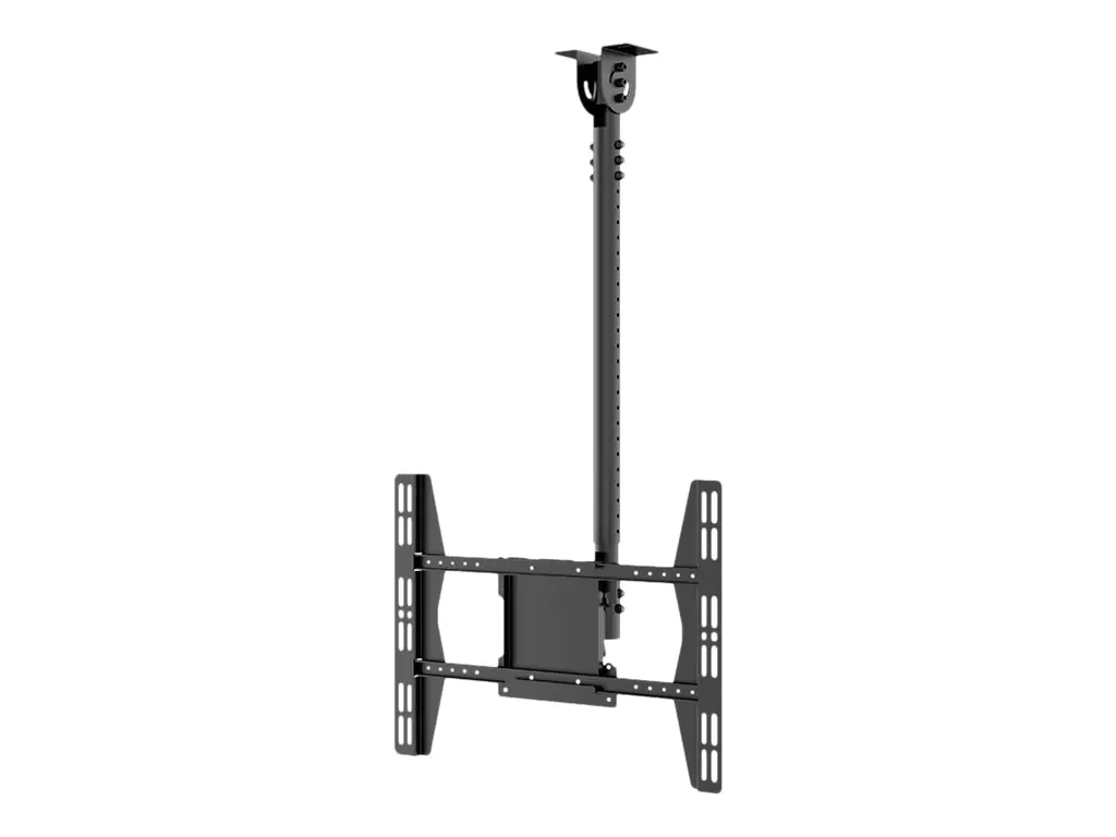 HAGOR PLD series Large Single - Befestigungskit (Deckenmontage) - für LCD-Display - Schwarz - Bildschirmgröße: 124-165 cm (49"-65") - Montageschnittstelle: bis zu 600 x 400 mm HAGOR PLD series Large Single - Befestigungskit (Deckenmontage) - für LCD-Display - Schwarz - Bildschirmgröße: 124-165 cm (49"-65") - Montageschnittstelle: bis zu 600 x 400 mm