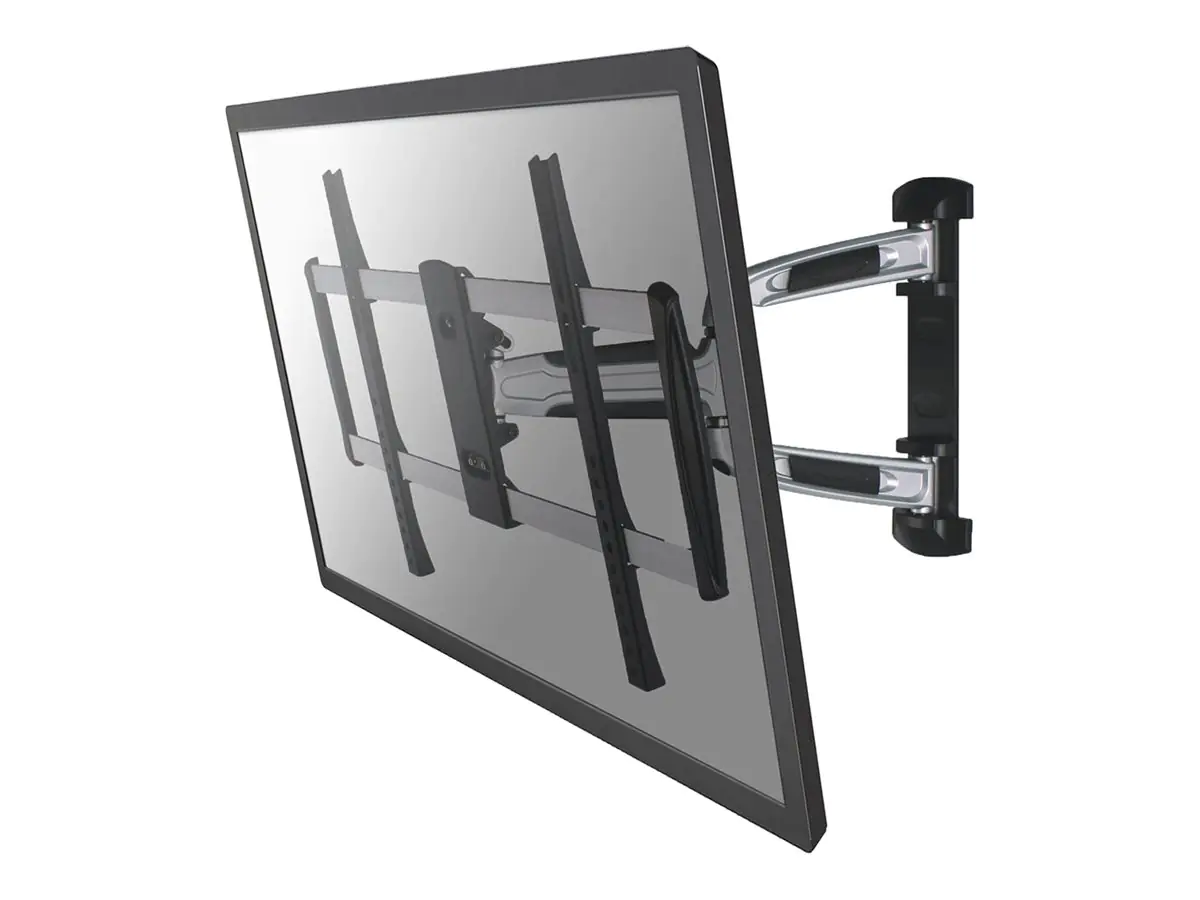 Neomounts LED-W700 - Halterung - Voll beweglich - für LCD-Display - Silber - Bildschirmgröße: 81.3-152.4 cm (32"-60") - Wandmontage