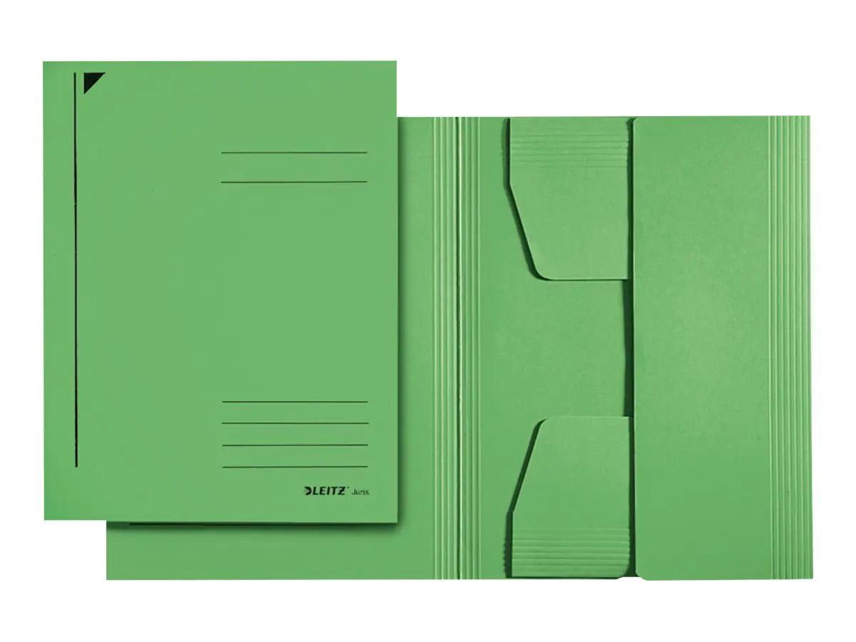 Esselte Leitz Aktenmappe mit 3 Klappen - für A4 (210 x 297 mm) 39240055