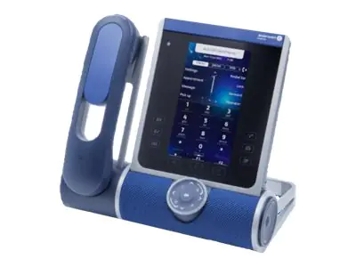 Alcatel-Lucent Enterprise ALE-500 - VoIP-Telefon - SRTP - Neptune Blue Alcatel-Lucent Enterprise ALE-500 - VoIP-Telefon - SRTP - Neptune Blue