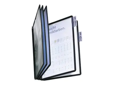 Durable SHERPA - Displaytafelsystem - geeignet 581001