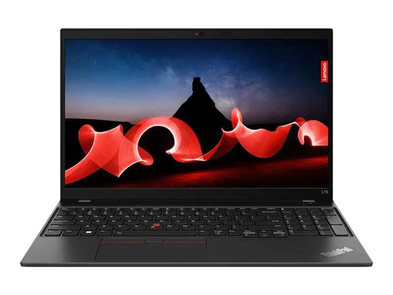 Lenovo ThinkPad L15 Gen 4 21H7 - 180°-Scharnierdesign - AMD Ryzen 5 Pro 7530U / 2 GHz - Win 11 Pro - Radeon Graphics - 16 GB RAM - 512 GB SSD TCG Opal Encryption 2, NVMe - 39.6 cm (15.6") IPS 1920 x 1080 (Full HD) - 802.11a/b/g/n/ac/ax (Wi-Fi 6E) - Thunde