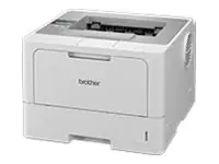 Brother HL-L6415DN - Drucker - s/w - Duplex - Laser - A4/Legal - 1200 x 1200 dpi - bis zu 50 Seiten/Min. - Kapazität: 620 Blätter - USB 2.0, Gigabit LAN, NFC, USB 2.0-Host, Wi-Fi(n)