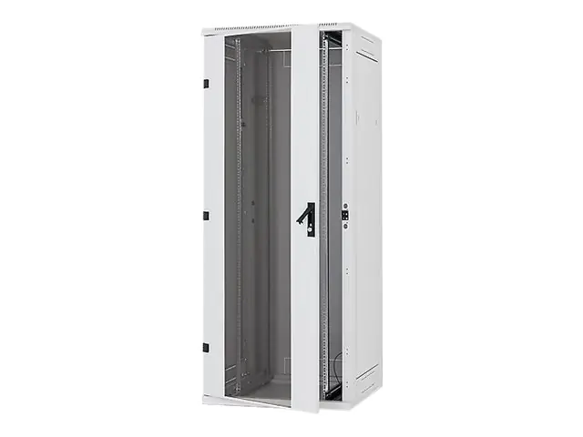 TRITON RTA RTA-37-A81-CAX-A1 - Schrank Netzwerkschrank - Hellgrau, RAL 7035 - 37U - 48.3
