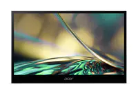 Acer TFT PM168QKTsmiuu 39.6cm 15.6''/3840x2160/miniHDMI/2xType-C - Flachbildschirm (TFT/LCD) - 15,6"