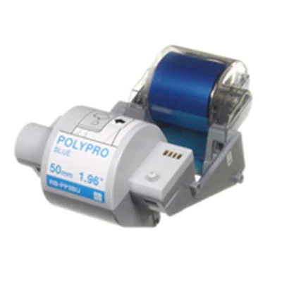Brother Farbband RBPP3BU Blau 50 mm x 300 m