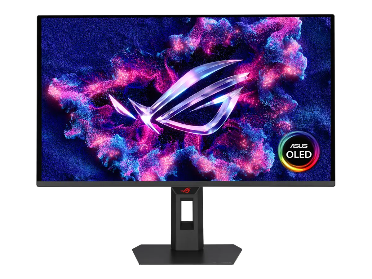 ASUS ROG Strix OLED XG27AQDP QD-OLED QHD 16 9 300cd/m2 2xHDMI DP