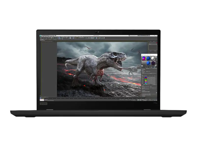 Lenovo ThinkPad P15s Gen 2 20W6 - Core i7 1165G7 / 2.8 GHz - 39.6 cm (15.6") - 20W6005JGE