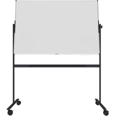 Legamaster Whiteboard UNITE Maße der Oberfläche: 100 x 150 cm (B x H) Tafel magnethaftend beidseitig beschreibbar Stahl lackiert weiß