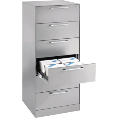 C+P Karteischrank Asisto 146224622S10008 A5 quer lgr C+P Karteischrank Asisto 146224622S10008 A5 quer lgr
