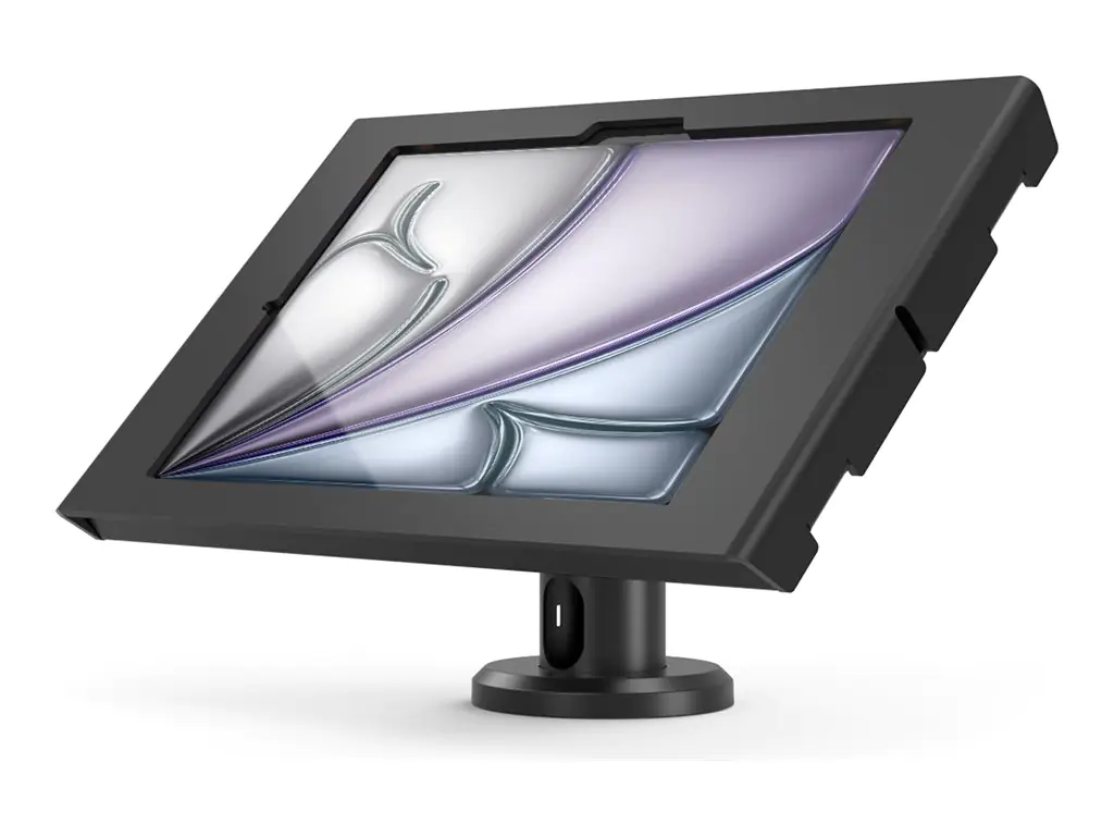 Compulocks iPad Air M2 & M3 11" Apex Enclosure Tilting Stand 4" - Black - Befestigungskit (Aufste