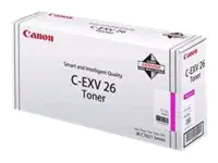 Canon C-EXV 26 - Magenta - original - Tonerpatrone 1658B006