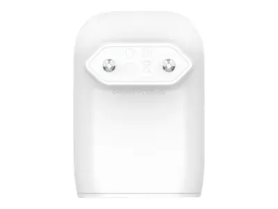 Belkin BoostCharge - Netzteil - 37 Watt - PD 3.0 - 2 Ausgabeanschlussstellen (USB, USB-C) WCB007VFWH