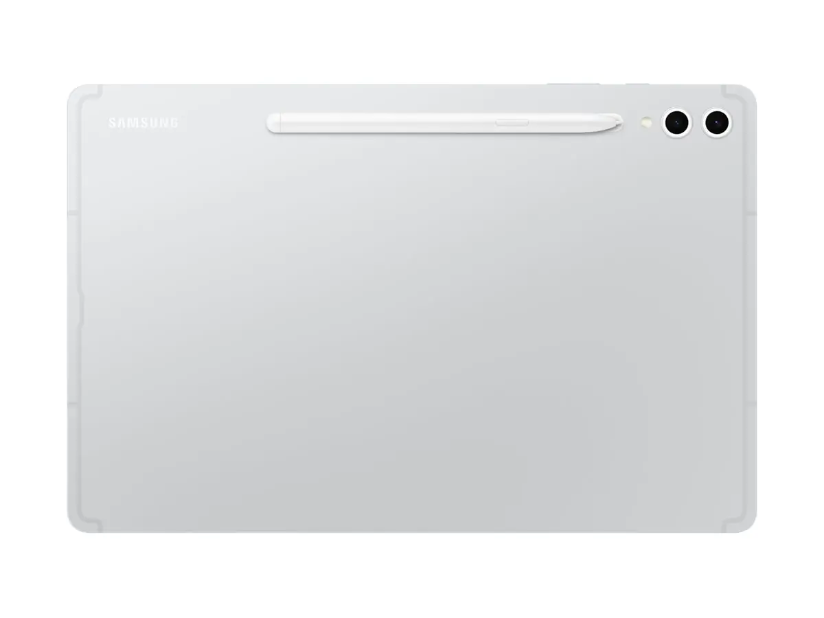 Samsung Galaxy Tab S10+ - Tablet - Android - 512 GB - 31.5 cm (12.4") Dynamic AMOLED 2X (2800 x 1752) - microSD-Steckplatz - Platinum Silver
