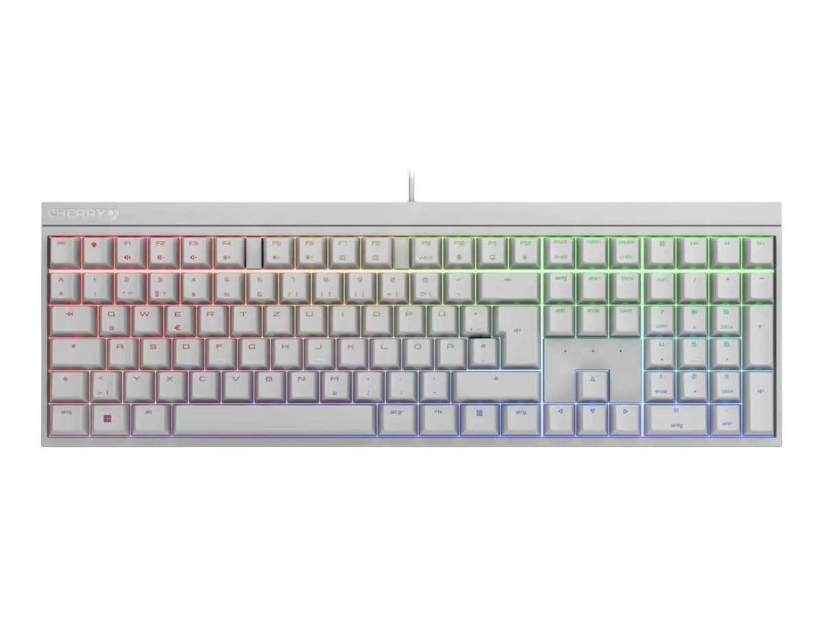 Cherry XTRFY MX 2.0S - Tastatur - 100% - full G80-3821LJBDE-0