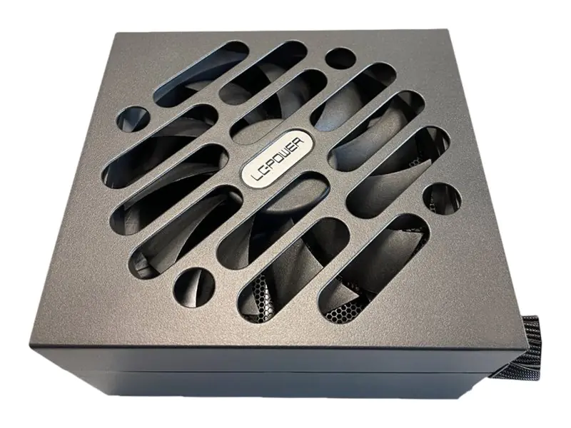 LC-Power Integrator Series LC500SIV2.31 - Netzteil (intern) LC500SI V2.31
