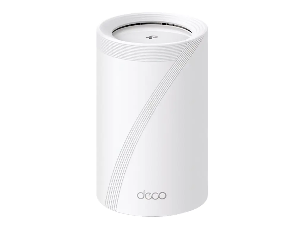 TP-Link Deco BE65 V1 - WLAN-System - (2 Router) - Netz 1GbE, 2.5GbE, Wi-Fi 7 - Wi-Fi 6 - Multi-Band TP-Link Deco BE65 V1 - WLAN-System - (2 Router) - Netz 1GbE, 2.5GbE, Wi-Fi 7 - Wi-Fi 6 - Multi-Band