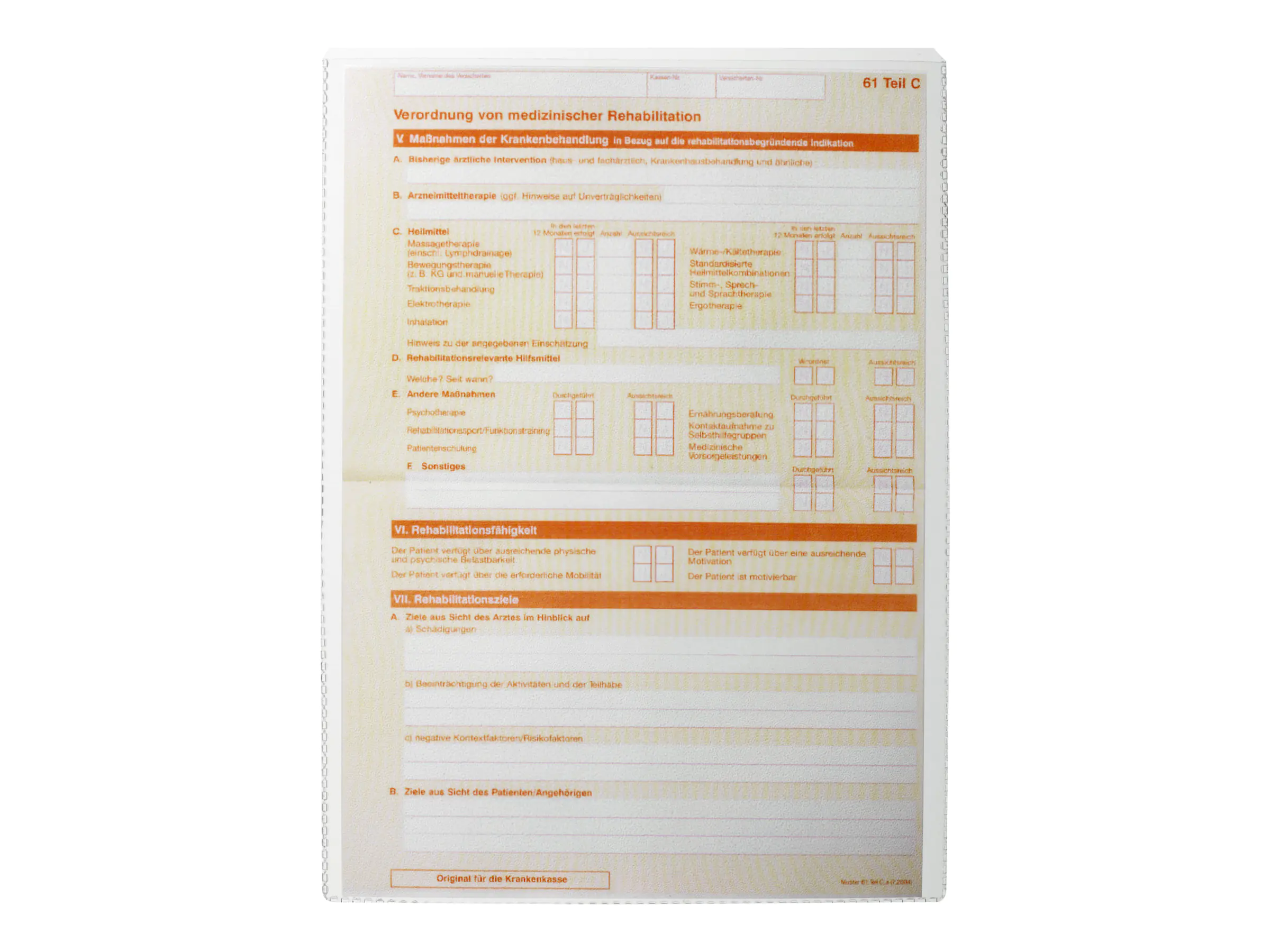 Durable Kartenhalter - für A5 - durchsichtig 213219
