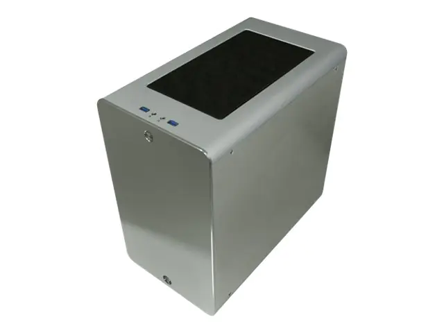 RAIJINTEK THETIS Classic - Tower - ATX - keine Spannungsversorgung (PS/2)