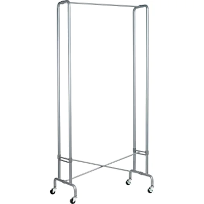 UNILUX Kleiderständer FOLDY 400050665 silbergrau UNILUX Kleiderständer FOLDY 400050665 silbergrau