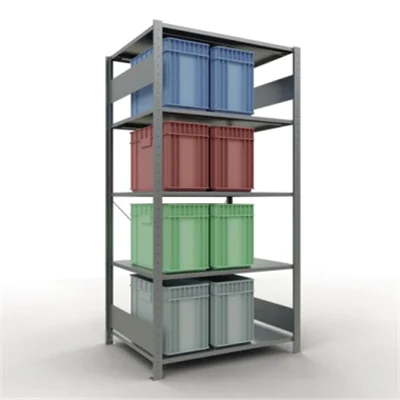 SCHULTE Regal MULTIplus150 12580 Grund 2.000x1.000x800mm 5Böden vz SCHULTE Regal MULTIplus150 12580 Grund 2.000x1.000x800mm 5Böden vz